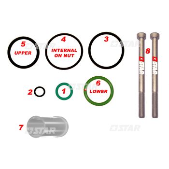 REP/KIT PDE VDO COMPLETE