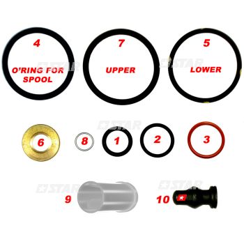 SET REP/KIT PDE 75/80 VW