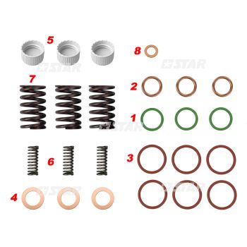 REPAIR KIT-ZEXEL 3 CYL.