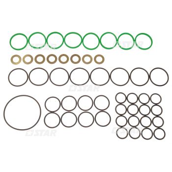 GASKET KIT P-6 CYL.