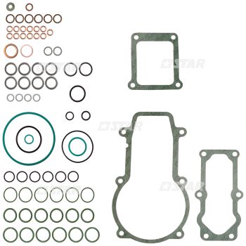GASKET KIT-MOTORPAL 6CYL/
