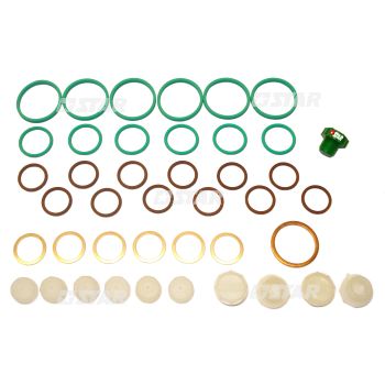 GASKET KIT P ELEMENT