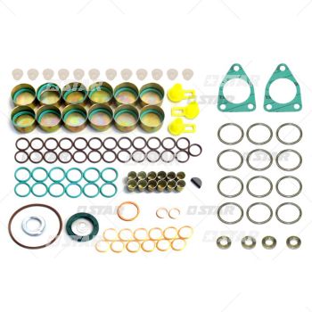 GASKET KIT P S/7100 12 CYL