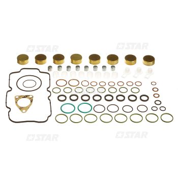 GASKET KIT 8H VOLVO