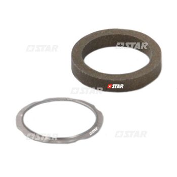 BH C/RAIL INJECTOR SEAL KIT