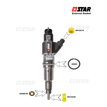 C/R SEAL J/SET-IVECO HI-WAY