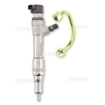 CONNECTING TUBE-SIEMENS INJ/