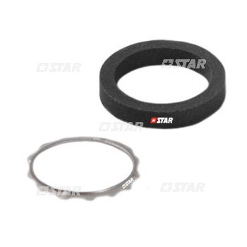 BH C/RAIL INJECTOR SEAL KIT