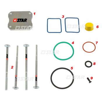 REP/KIT PLD MERCEDES ATEGO