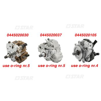 REP/KIT C/R BH CP3-CHEVROLET