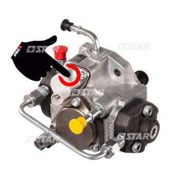REPAIR KIT C/R SCV DENSO