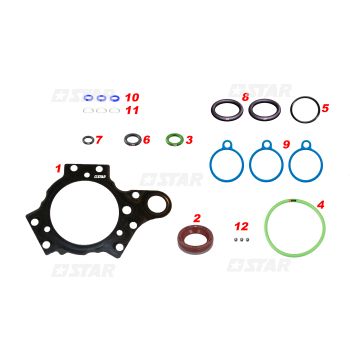 R/KIT C/R SIEMENS 1.4CC