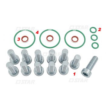 ELEMENT R/KIT SIEMENS C/R