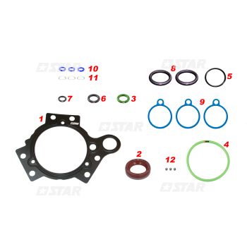 R/KIT C/R SIEMENS 2,0CC