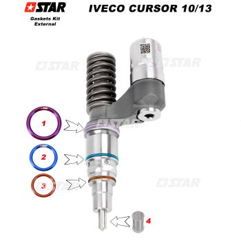 REP/KIT PDE-CURSOR 10/13