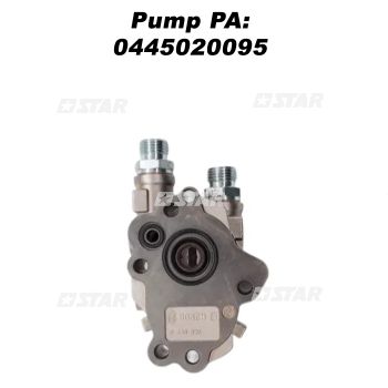 KIT GEAR PUMP-BH CP3