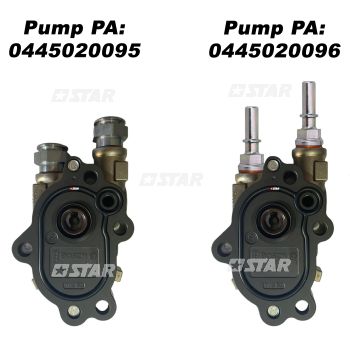 KIT GEAR PUMP-BH CP3