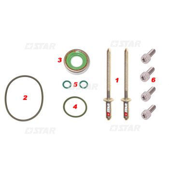 R/KIT GEAR PUMP-BH CP3