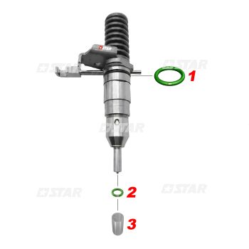 R/KIT-EXTERNAL-CAT 3116-3126