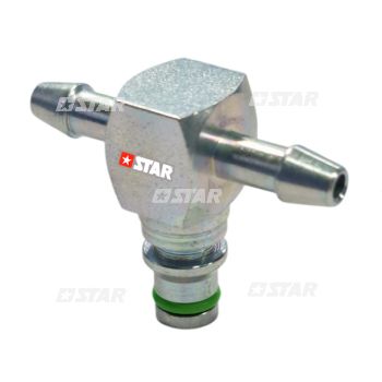 C/RAIL WASTE JOINT-2 WAYS