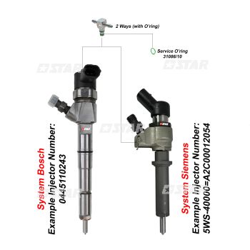 C/RAIL WASTE JOINT-2 WAYS