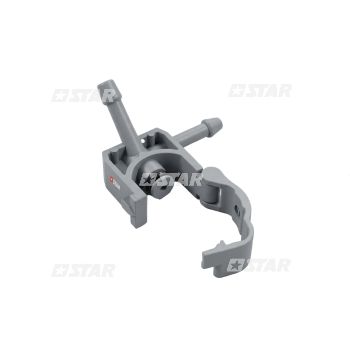PLASTIC INJ/CONN/C/R-DELPHI