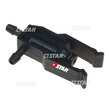 PLASTIC INJ/CONN/C/R-DELPHI