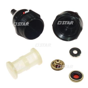 NO RETURN VALVE-DIAM.8 MM