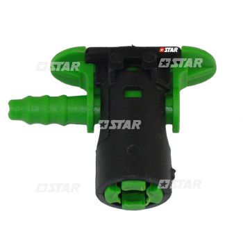 PLASTIC INJ/CONN/C/R-BOSCH