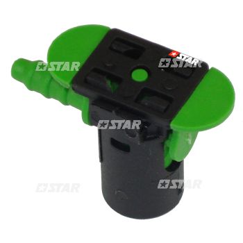 PLASTIC INJ/CONN/C/R-BOSCH