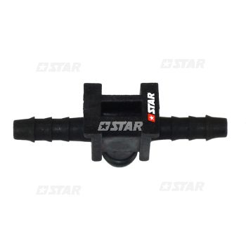 PLASTIC INJ/CONN/C/R-DELPHI