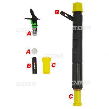 KIT DIAGNOSE CONN/C/R DELPHI
