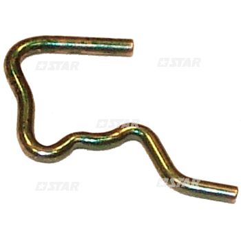 UPPER FORK INJ/BODY C/R