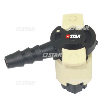 PLASTIC INJ/CONN/C/R