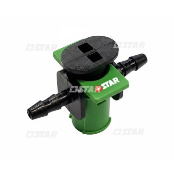 PLASTIC INJ/CONN/C/R-SIEMENS