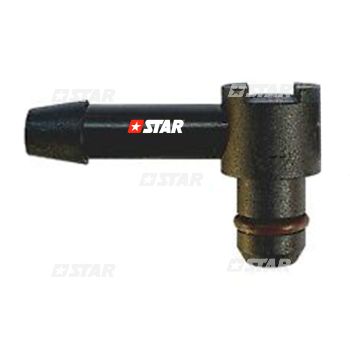 PLASTIC WASTE JOINT-DENSO