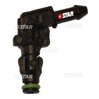PLASTIC INJ/CONN/C/R-DELPHI