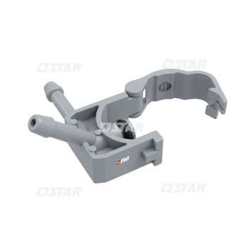 PLASTIC INJ/CONN/C/R-DELPHI