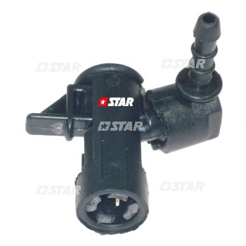 PLASTIC INJ/CONN/C/R-BH 1W