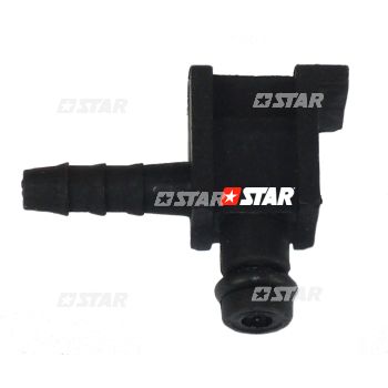 PLASTIC INJ/CONN/C/R-DELPHI
