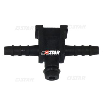 PLASTIC INJ/CONN/C/R-DELPHI
