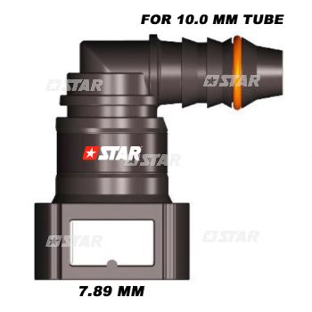 QUICK CONNECTOR 90°