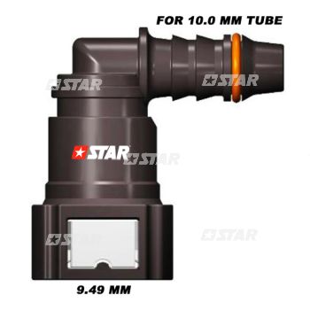 QUICK CONNECTOR 90°