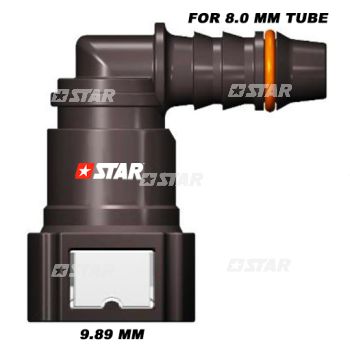 QUICK CONNECTOR 90°