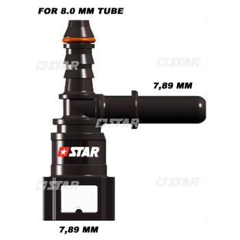 QUICK CONNECTOR-CATERPILLAR