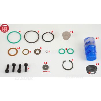 REPAIR KIT IJNECTION-PUMP
