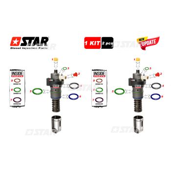 REPAIR KIT-PUMP DELPHI DAF