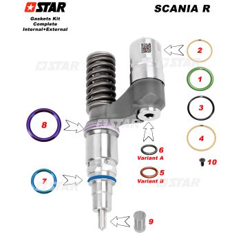 REP/KIT EUI-SCANIA R