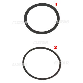 SET O'RING-PLD RENAULT