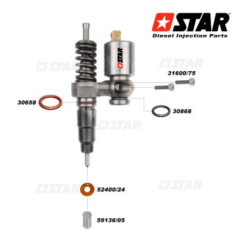 REPAIR KIT EUI